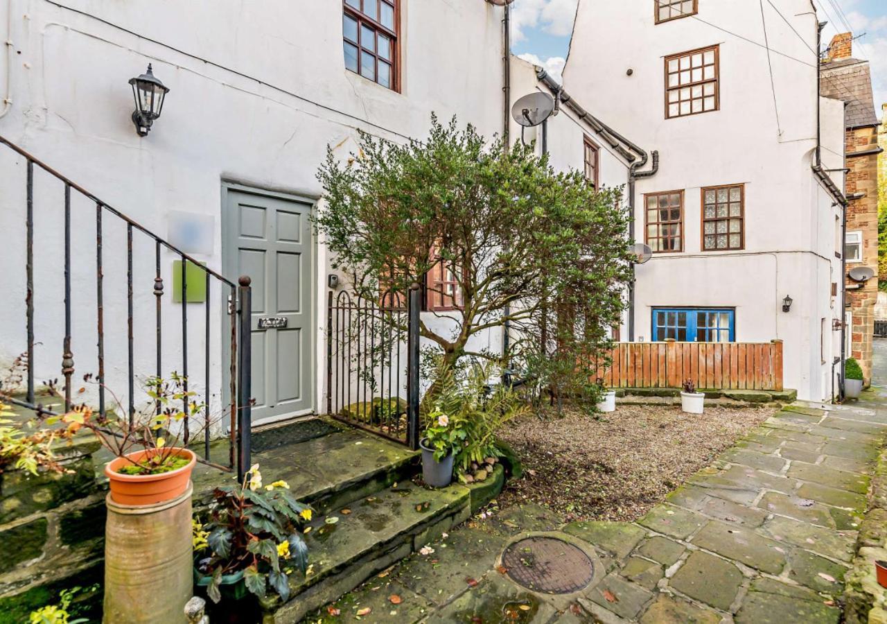 Salty Dog Cottage Whitby Exterior foto
