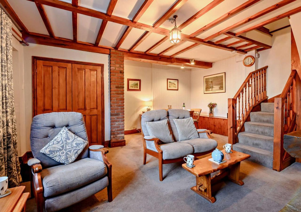 Salty Dog Cottage Whitby Exterior foto